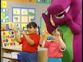 Barney Barney Safety 1995 VHS Version