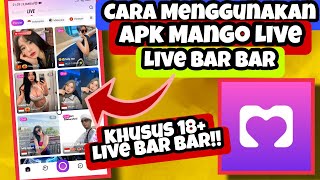 Download lagu How to Use Apk Mango Live Bar Bar || How to Watch Live on Mango Live mp3
