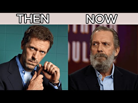 House M.D. Cast – Then and Now | What They Look Like Today #34