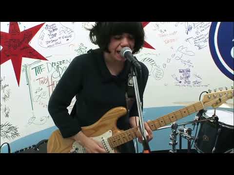 Screaming Females cover Sheryl Crow's "If It Makes You Happy" - AV Undercover