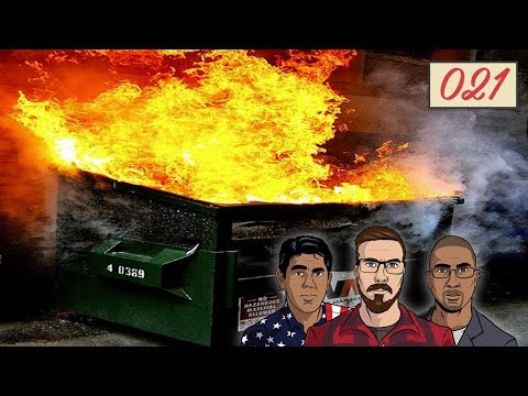 Technical Alpha 21 (Side B) - Quality Casual Dumpster Fires