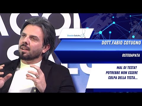 Mal di Testa da Cervicale: Come Riconoscerlo e Curarlo | Osteopatia con Fabio Cotugno