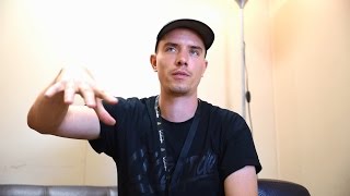 MOST EXTREME: Video Interview with Sirens and Sailors Vocalist Kyle Bihrle (ME015)