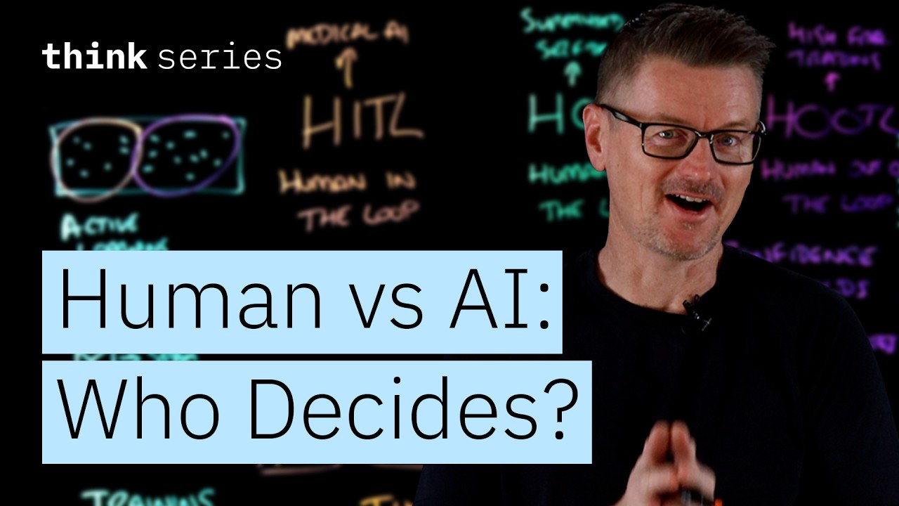What is Human In The Loop with AI? How HITL Shapes AI Systems - IBM