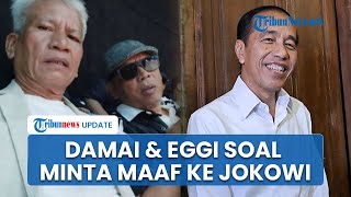 Damai Lubis Bantah Datangi Jokowi dengan Eggi Sudjana untuk Minta Maaf, Singgung TPUA Dipecah Belah