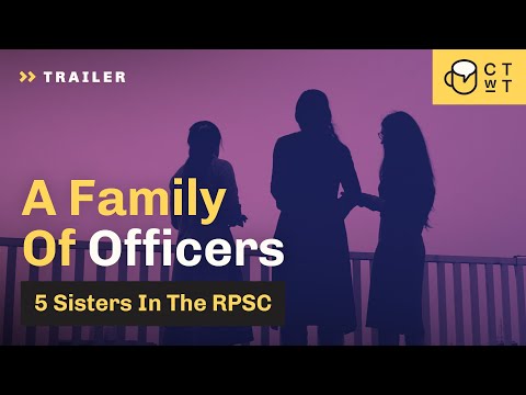 A Family Of Officers | The Story Of 5 Sisters In The RPSC | RAS Special Episode Trailer