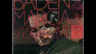 CANTO DO CABOCLO PEDRA PRETA - BADEN POWELL, MARCIA & OS ORIGINAIS DO SAMBA