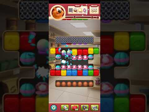 Toon Blast level 3396