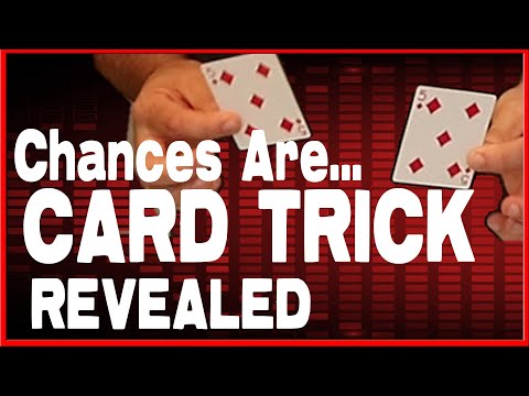 Find a Card Magic Trick with Tutorial - Beginners Magic Close up Trick