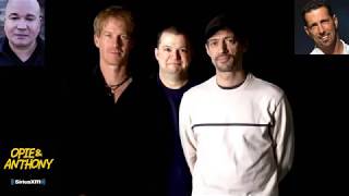 Opie and Anthony vs JV and Elvis: &quot;Most amazing broadcast.&quot; Rich Vos, Bob Kelly