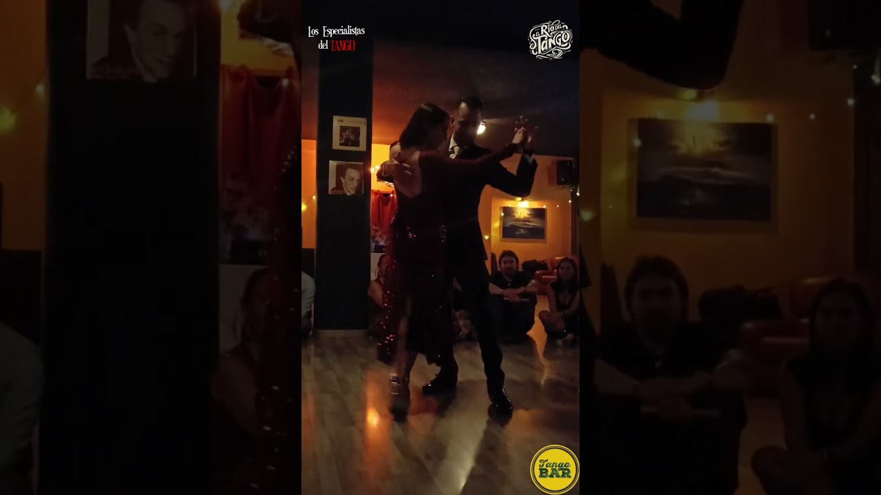 Francesca Santangelo y Luca Morale @ A Maraviglia_Napoli Easter Tango_2/2