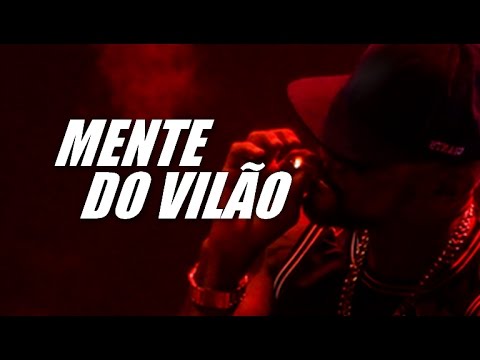Edi Rock e Don Pixote - Mente do Vilão (Ao Vivo)