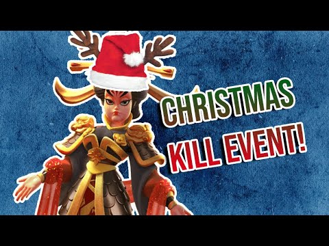 We tested our garrisons during Kill Event - Rise Of Kingdoms