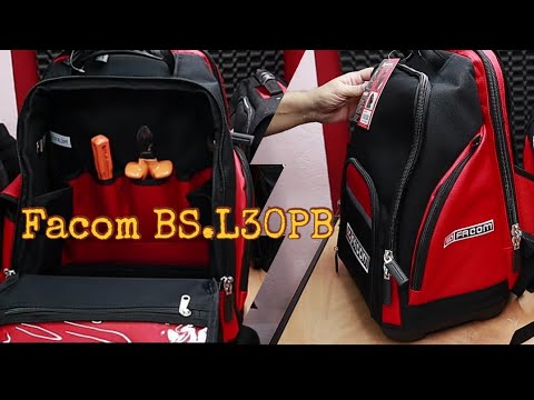 „Facom Tool“ kuprinė BS.L30PB