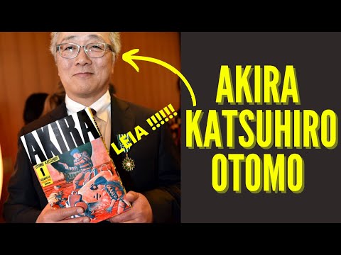 BATE PAPO - AKIRA / KATSUHIRO OTOMO (EDITORA JBC)