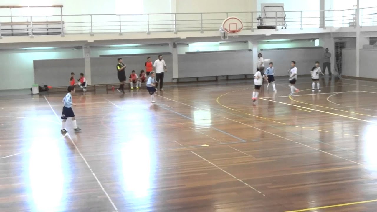 Futsal Benjamins - CPCD 0 - CAD 3