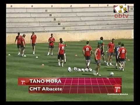 CMT. Temp. 2008-09. Previa ALBACETE - LAS PALMAS