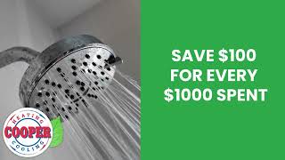 Back To School Plumbing Savings