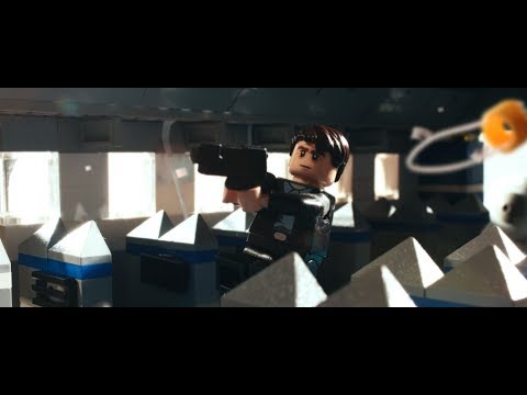 LEGO Non-Stop Official Trailer (Liam Neeson Thriller) [HD]