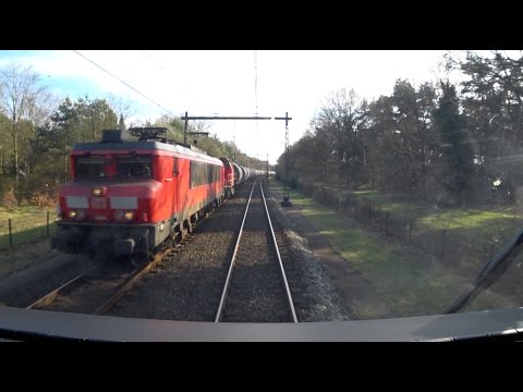 CABVIEW HOLLAND Zwolle - Utrecht DDZ 2017