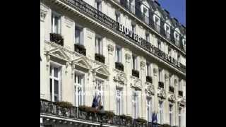 Scribe Paris Hotel
