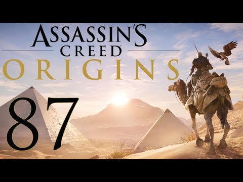 Assassin's Creed Origins playthrough pt87 - An Impromptu Assassination