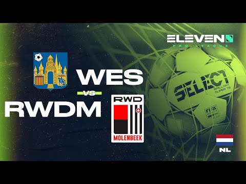 KVC Westerlo - RWDM Hoogtepunten