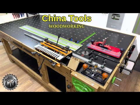 Shocking tools from China! The price will surprise you.WOODWORKING