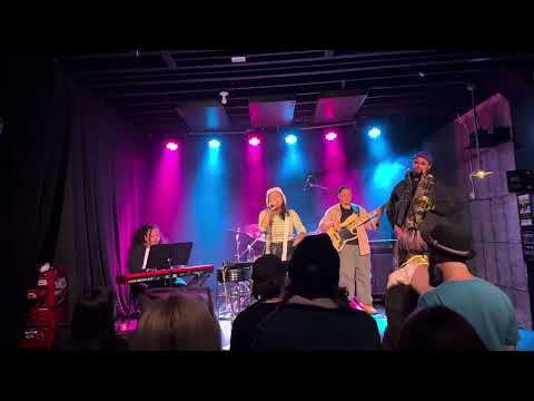 KIMMORTAL "I Just Wanna Know " live