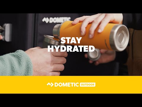 DOMETIC | Outdoor Drinkware - Stay Hydrated
