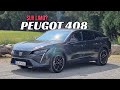 2023 Peugeot 408 GT Einfach Mal Etwas ANDERES Review Fahrbericht Test