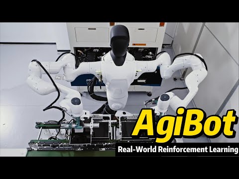 AgiBot X1 Review Video 4
