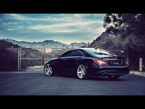 Mercedes-Benz CLS63 AMG W218 - Short Film Compilation 2021