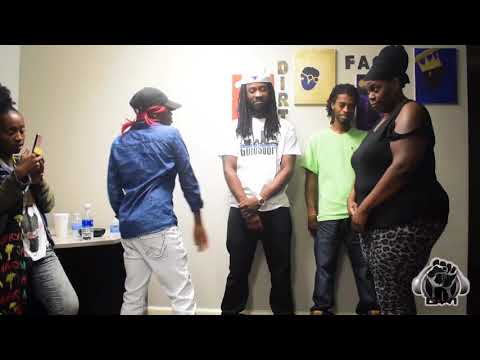 Str8 Barz Rap League presents  (Marti Redd vs Mercedes)