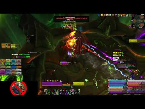 Portal Keeper Hasabel Mythic PoV DH Havoc