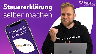lexoffice Review - Online Buchhaltung mit lexware office | lexoffice i