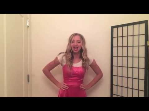 Aubrianne Higginson's YPM Audition 2019