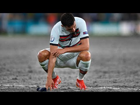 Cristiano Ronaldo [Rap] | Roto Por Dentro 💔 -Cyclo- | Motivación | Goals & Skills | 2021 ᴴᴰ
