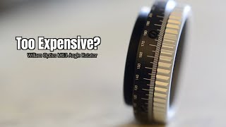 William Optics Camera Angle Rotator too expensive?