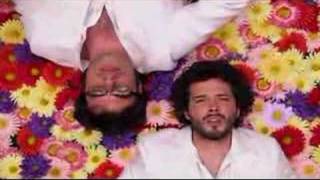 Flight of the Conchords Ep 8 &#39;A Kiss is Not a Contract&#39;