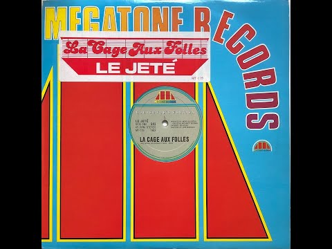 Le Jeté - La Cage Aux Folles (1983 Vinyl)