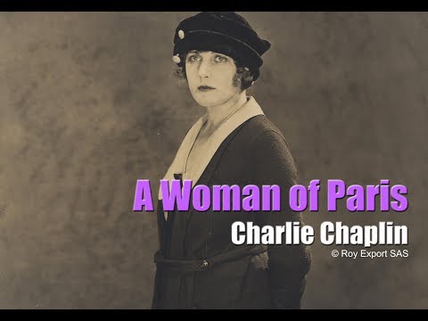 Chaplin Today: A Woman of Paris - Full Documentary with Liv Ullmann