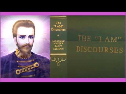 1. The I AM Discourses. Saint Germain Series, vol.3. Audiobook.