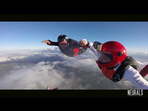 Matteo Marini - Skydive [Official Video]