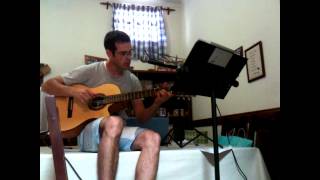 Andres Abad - Don't Believe a Thing I Say (Jack Johnson)