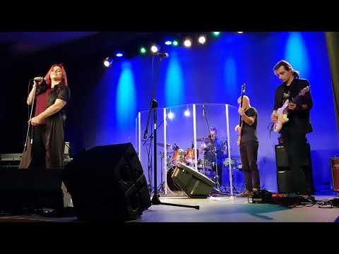 I'd Rather Go Blind - Sonia M - Praski Blues Live