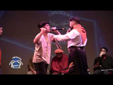 SOFT VS KRESS - SEMIS SANGRE GAUCHA X ROMPE CADENAS FREE - TORNEO RANGO 3