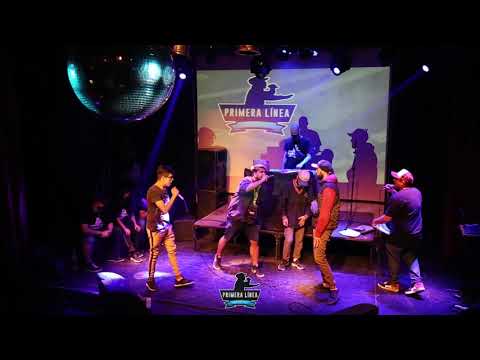 SEZO vs NAISTA vs HEISSEN vs AGUK | CLASIFICATORIA | PRIMERA LINEA FREESTYLE