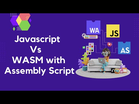 Javascript Vs Web assembly with Assembly Script