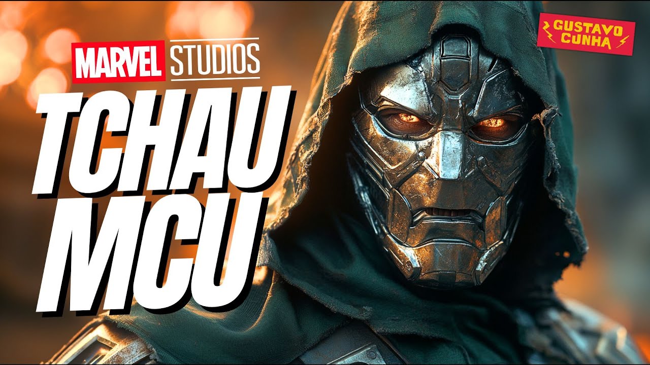 REBOOT do MCU CONFIRMADO pelos DIRETORES de VINGADORES GUERRAS SECRETAS